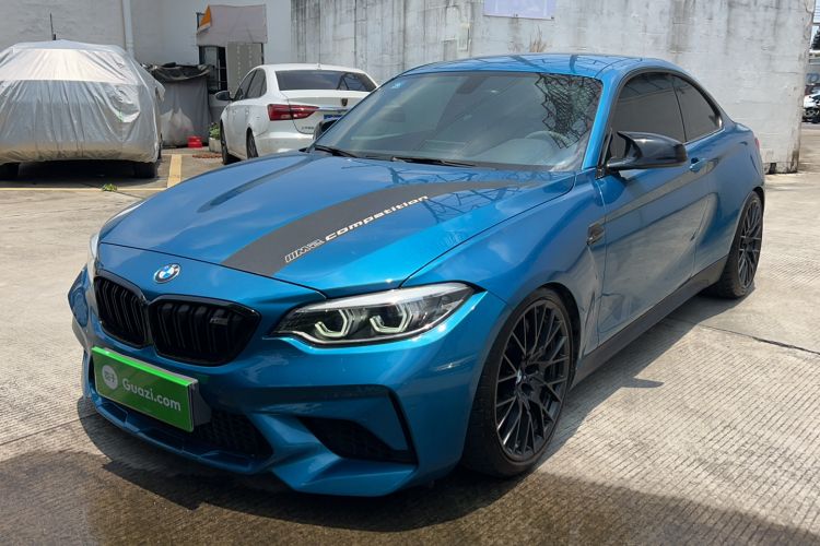 Used BMW M2 2020 M2 Lightning Edition Limited Release