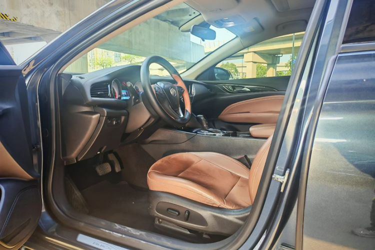 Used Buick Regal 2019 20T Elite Version China VI Standard