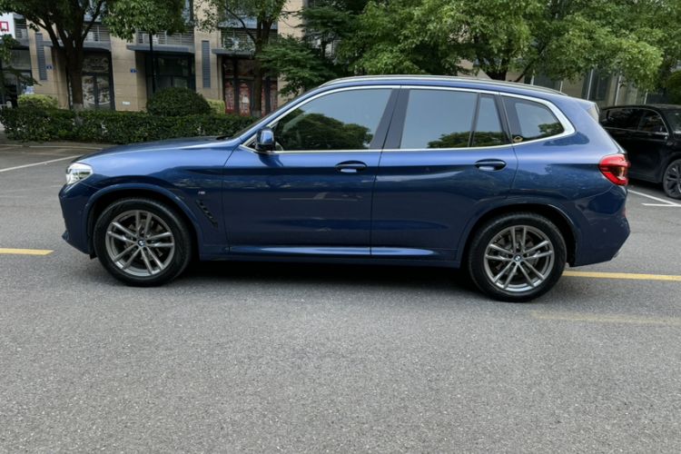 Used BMW X3 2020 xDrive28i M Sport Package