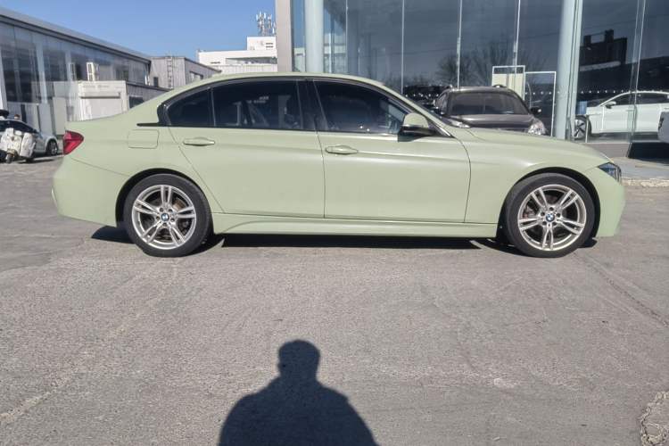 Used BMW 3 Series 2018 320Li Leading Model M Sport Package