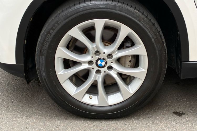 Used BMW X5 2014 xDrive35i Elegant Edition