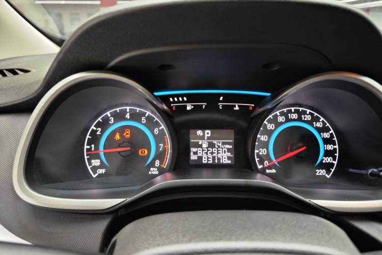 Used Chevrolet Cavalier 2019 320 Automatic Xinyue Edition