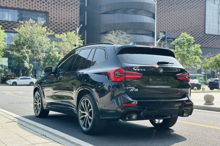 Used BMW X3 2023 Restyled xDrive30i Leading Edition M Night Sky Package
