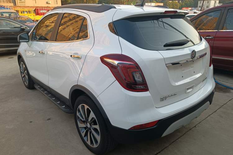 Used Buick Encore 2016 18T Automatic Two-Wheel Drive Urban Elite Model