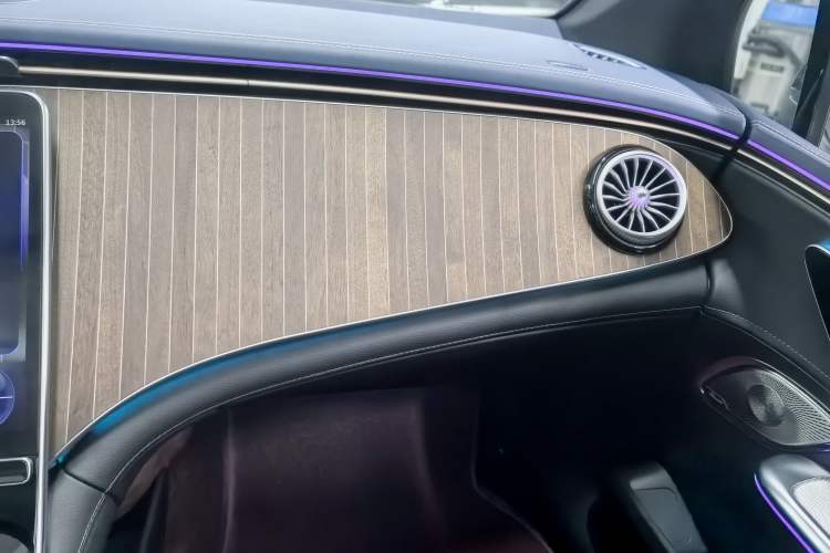 Used Mercedes-Benz EQE 2022 350 Pioneer Edition