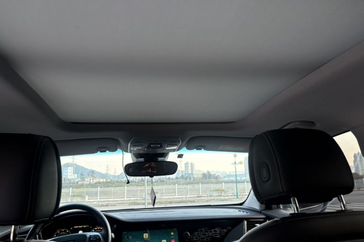 Used Geely Auto Emgrand GT 2018 1.5T MHEV Yaoxiang Edition