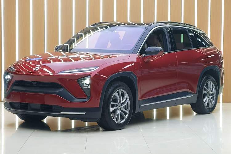 Used Nio ES6 2019 420 km Sport Version