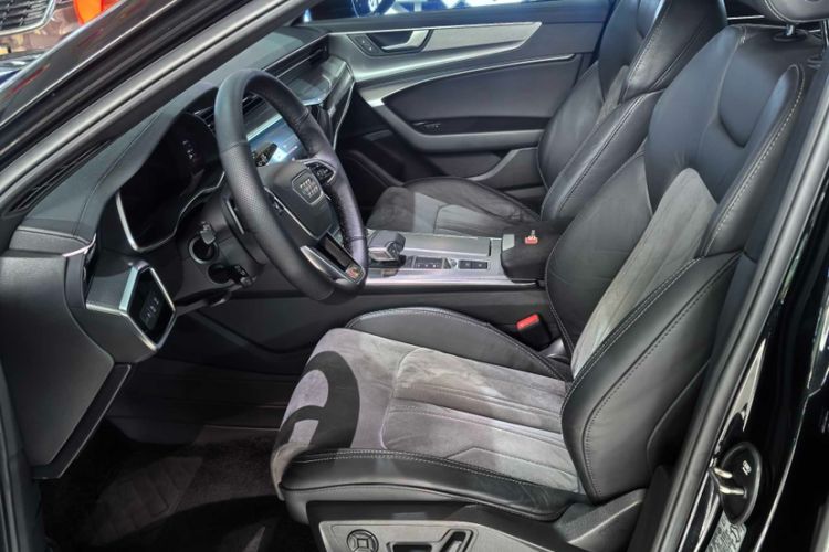 Used Audi A6L 2021 45 TFSI Prestige Dynamic Edition