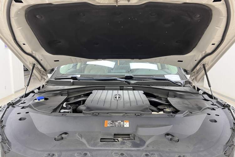 Used Lincoln Aviator 2020 3.0T V6 Four-Wheel Drive Premium Edition Interior 6