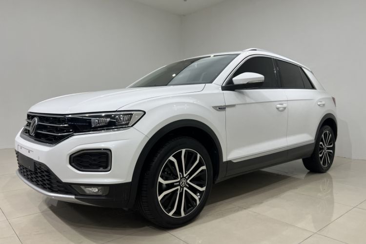 Used Volkswagen T-ROC 2022 280TSI DSG Two-Wheel Drive Comfort PLUS