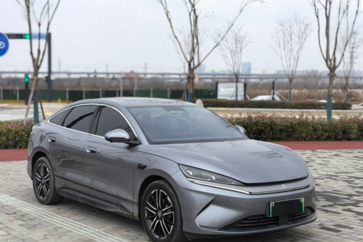 Used BYD Qin L 2025 EV 545KM Cloud Suspension Edition
