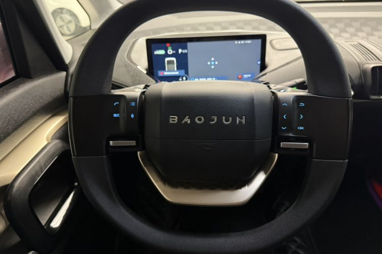 Used Baojun KiWi EV 2022 Artist Lite Edition Ternary Lithium