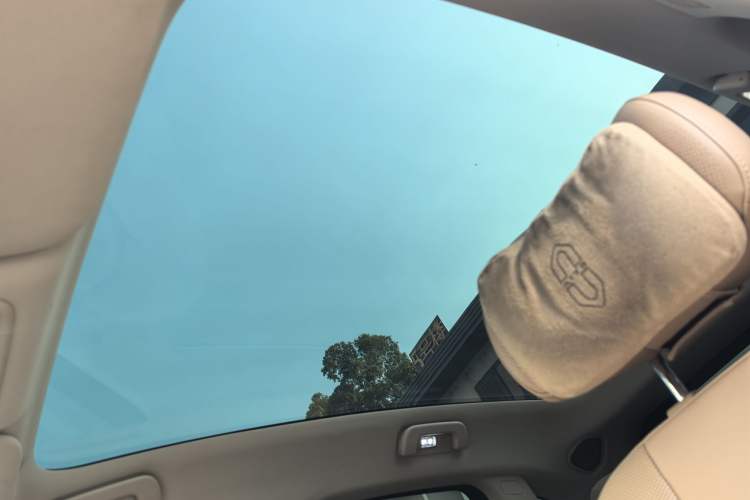 Used Hima AITO M5 2022 Pure Electric All-Wheel-Drive Performance Edition Interior 13