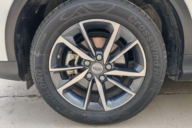 Used Geely Auto Coolray 2020 Facelift 240T DCT Hunter