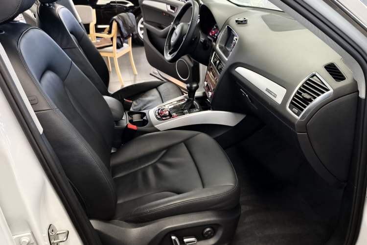 Used Audi Q5 2013 45 TFSI quattro Sport Edition
