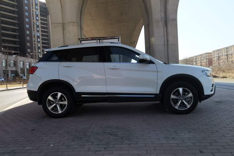 Used Haval H6 Coupe 2016 Blue Label Diesel 2.0T Manual Two-Wheel Drive Urban Model China IV Standard