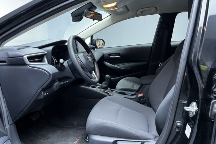 Used Toyota Corolla 2021 TNGA 1.5L CVT Pioneer Edition Interior 2