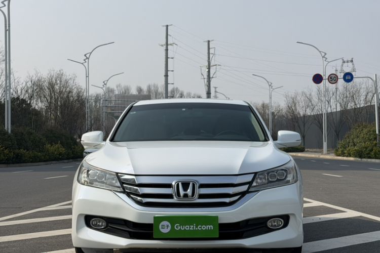 Used Honda Accord 2014 2.4L EX Luxury Edition