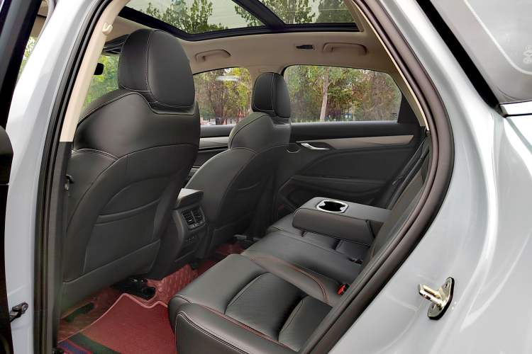 Used Geely Auto Monjaro S 2021 2.0TD DCT Two-Wheel Drive Lightning Edition
