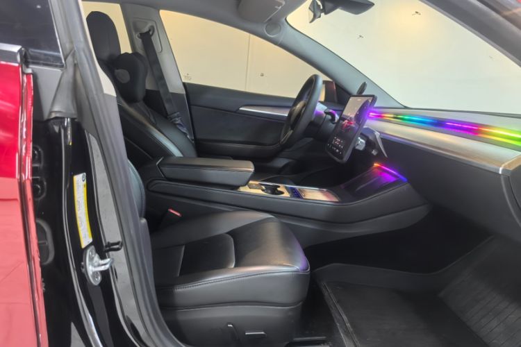 Used Tesla Model 3 2022 Rear-Wheel-Drive Version