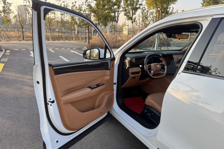 Used Geely Galaxy L7 2025 EM-i 115km Exploration+ Edition
