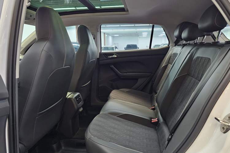 Used Volkswagen T-Cross 2019 280TSI DSG Comfort Edition
