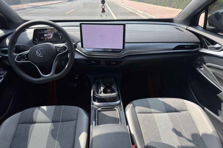 Used Volkswagen ID.4 CROZZ 2024 Pure Edition Limited Edition
