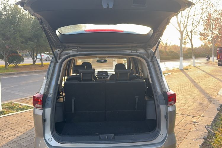 Used Baojun 360 2019 1.5L Manual Luxury Version China VI