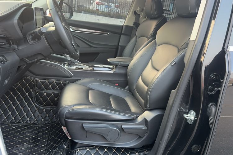 Used SAIC MAXUS D90 2017 2.0T Automatic Two-Wheel Drive Mercury Base Edition
