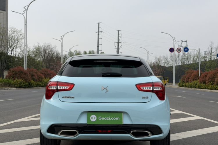 Used DS 5 2014 1.6T Elegant Version THP160
