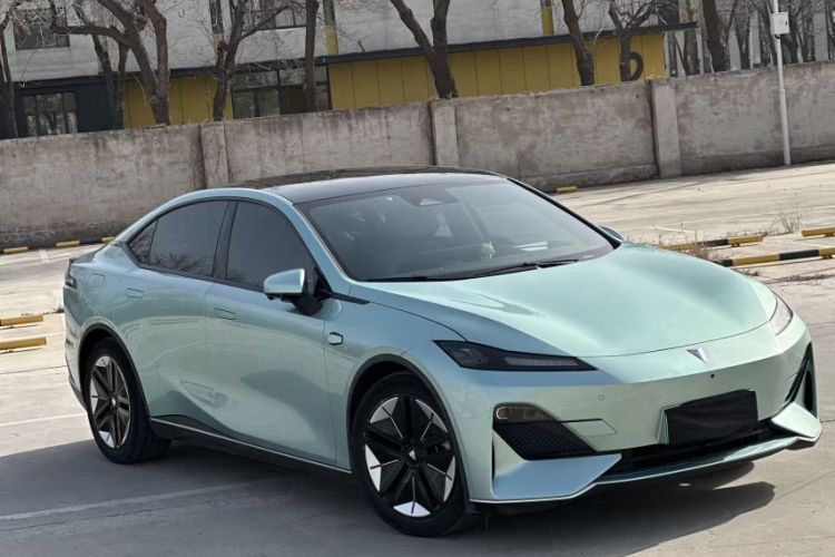 Used Deepal SL03 2022 515 Pure Electric Version
