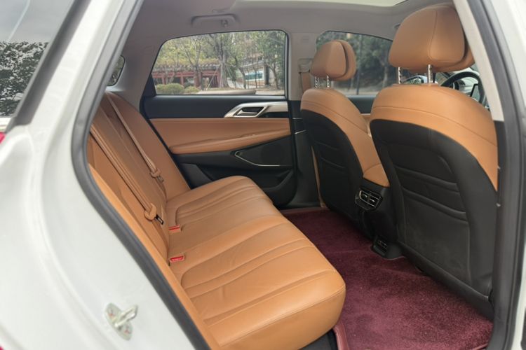 Used XPeng P5 2021 600P
