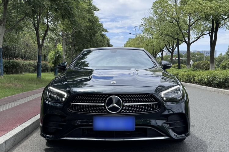 Used Mercedes-Benz E-Class 2021 Restyled E 260 4MATIC Convertible Coupe