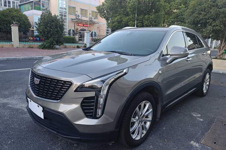 Used Cadillac XT4 2021 28T Two-Wheel Drive Tech Edition