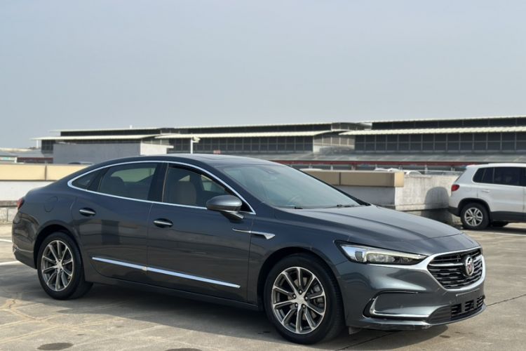 Used Buick LaCrosse 2020 652T Prestige Edition Exterior 5