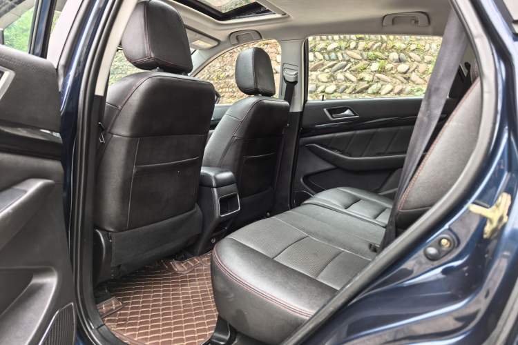 Used Leopaard CS10 2015 2.0T Manual Excellence Edition