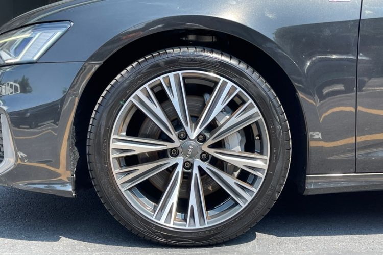Used Audi A6L 2021 55 TFSI quattro Prestige Dynamic Edition
