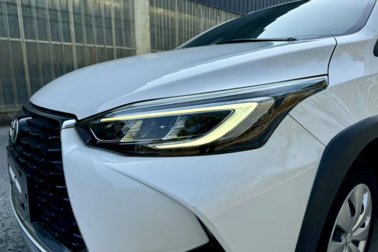 Used Toyota YARiS L Zhi Xuan 2022 X-Trail 1.5L CVT Leading PLUS Edition