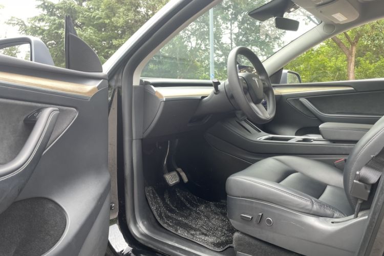 Used Tesla Model Y 2022 Revised Version Rear-Wheel Drive
