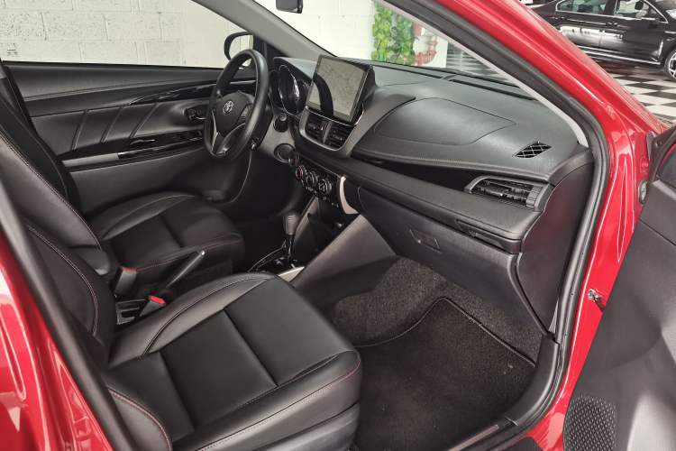 Used Toyota YARiS L Zhi Xuan 2022 X-Trail 1.5L CVT Luxury PLUS Edition