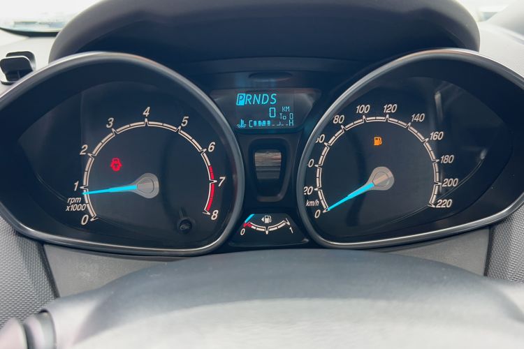 Used Ford Fiesta 2013 Hatchback 1.5L Automatic Prestige Model