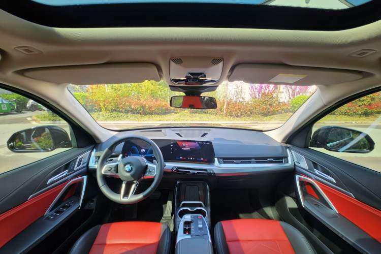 Used BMW X1 2023 xDrive25Li M Sport Package
