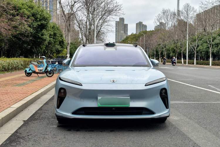 Used Nio ET5 2022 75 kWh
