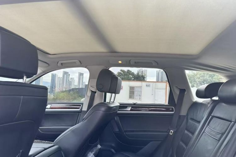 Used Volkswagen Touareg 2014 3.0 TSI New Edition