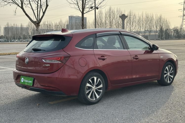 Used Buick Excelle GX 2018 18T Automatic Elite Model