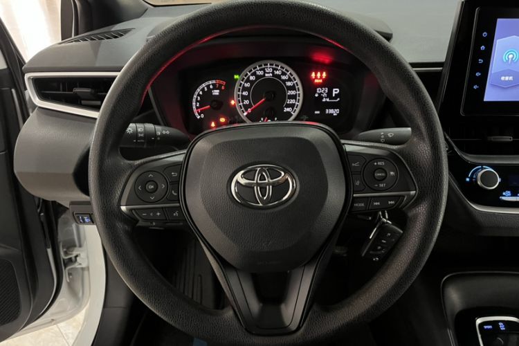 Used Toyota Levin 2022 TNGA 1.5L CVT Leading Edition Steering Wheel