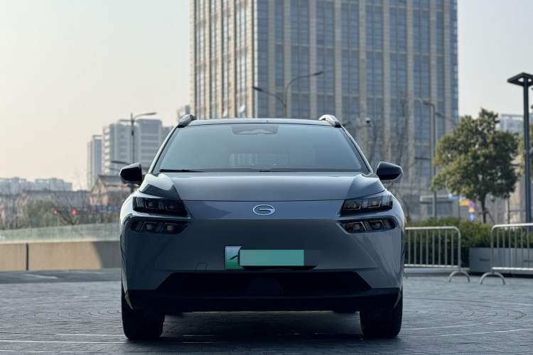 Used AION V 2022 Plus 70 Smart Edition Ternary Lithium