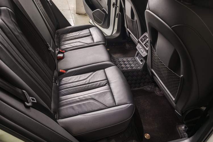 Used Audi Q5L 2022 Updated 40T Luxury Dynamic Edition
