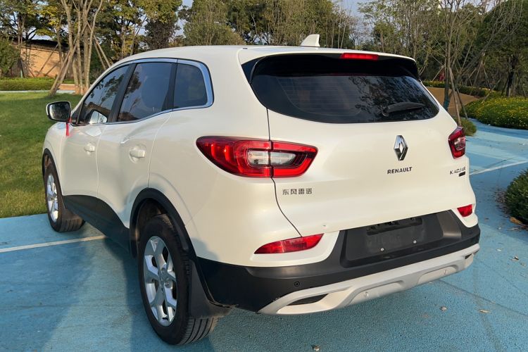 Used Renault Kadjar 2019 SCe200 Automatic 2WD Smart Edition China V Standard