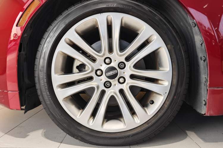 Used Lincoln MKZ 2014 2.0T Luxury Edition
